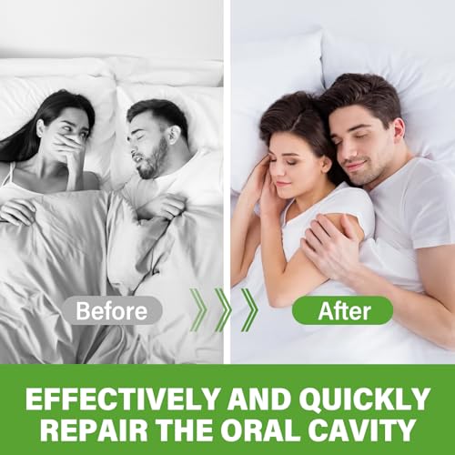 Gum Restore Drops, Gum Repair for Receding Gums & Stain Removal, Bad Breath Treatment for Adults, Oral Regrowth Treatment, 60ml