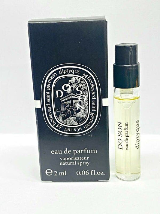 DIPTYQUE - Do Son Eau de Parfum, Deluxe Mini.06 oz
