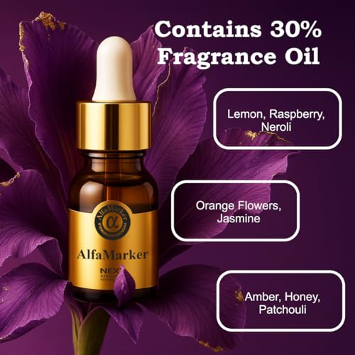 Perfumes for Women with Pheromones. Perfume Oil for Woman. Travel Perfume for Her Pheromones Infused. Long Lasting Infused Fragrance. Floral Fruity Enhanced Scent. Dropper Bottle 5ml