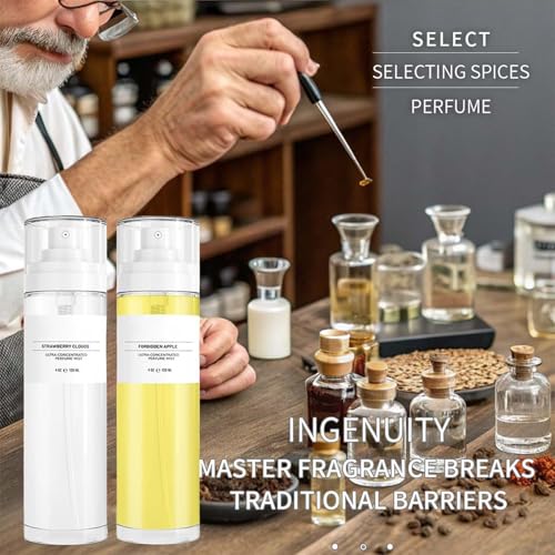 Strawberry Clouds Ultra-Concentrated Perfume Mist, Luxury Perfume Oil, Ultra-Concentrated Women Fragrance Oil, Scentual Fragrances Strawberryy Clouds Body Oils (Strawberry cloud)