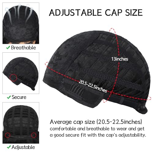 G&T Wig 70's Afro Curly Wigs for Black Women Glueless Wear and Soft Black Afro Wigs Large Bouncy and Soft Natural Looking Full Wigs for Daily Party Cosplay Costume Halloweeen(1B)