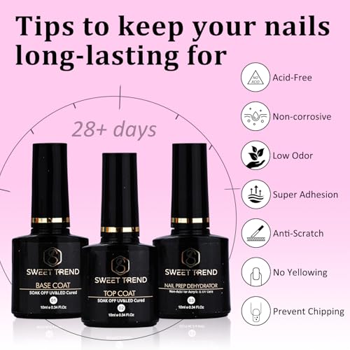 Acrylic Nail Kit with Drill: 20g Clear White Pink Acrylic Powder and Liquid Beginners Set - Professional Brushes Nail Tips Nail Supplies - Full Tools Extensions Starter for Women Home & Salon