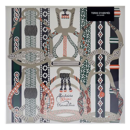 Terre DHermes Eau Givree by Hermes for Men - 3 Pc Gift Set 3.3oz EDP Spray, 0.41oz EDP Spray, 2.7oz Shower Gel