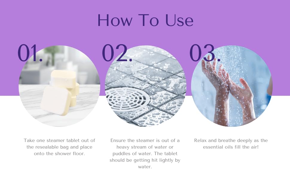 Patchouli Shower Steamers, Aromatherapy Shower Steamers, Shower Tablets Aromatherapy, Shower Steamers with Essential Oils, Shower Bombs Made in the USA, Stress Relief and Self Care, Self Care Gifts