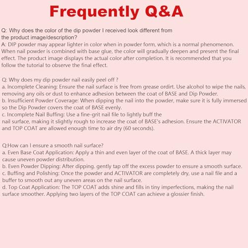 AZUREBEAUTY 4 Colors Dip Powder Nail Kit Starter, Transparent Nude Neutral Pink Glitter, Dipping Powder Set All Seasons, French Nail Art Base Top Coat Activator Liquid Manicure DIY Salon 12 PCS