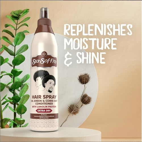 Sta Sof Fro Extra Dry Hair and Scalp Spray, 16 Oz