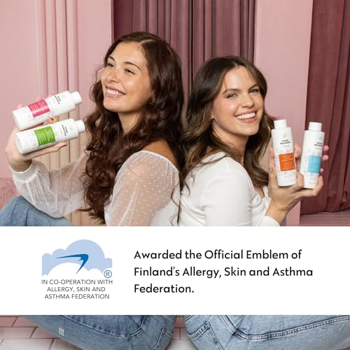 No nothing Sensitive Moisture Conditioner - Fragrance Free for Dry Hair - Hypoallergenic, Unscented Moisturizing Conditioner for Sensitive Scalp and Skin - Paraben Free, Vegan – 10.15 oz