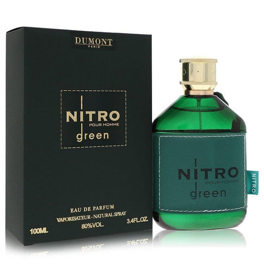 Nitro Green for Men - 3.4 oz EDP Spray