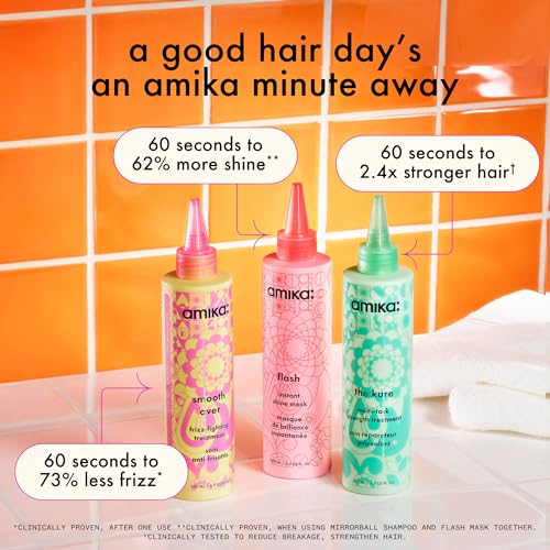 amika the kure multi-task strength repair treatment