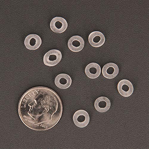 American Orthodontics Elastics Non-Latex Sea Life Star Fish | Heavy, 6.5 Oz, 1/8" Size, 30 Packs Per Box, 3,000 Total | Made in The USA | Consistent Force, Hypo-allergenic Non-Latex Material