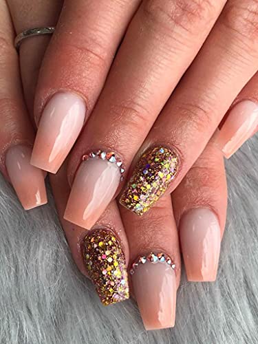 Notpolish Dip Powder for Nails - Artistic Perfect Dip in Nude Panther - Vibrant Color & Long Wear - For Dipping or Dabbing, No UV Needed - Clean Finish Powder Dip - Manicure Supplies - 2 oz