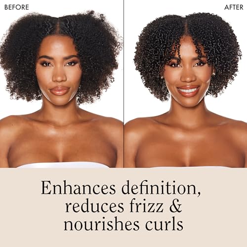 Rizos Curls 3-Step Styling Kit - Define, Style, Hold with Curl Defining Cream, Light Hold Gel & Refresh Spray Enhances Shine, Moisture & Frizz Control for All Curl Types Sulfate Paraben Free