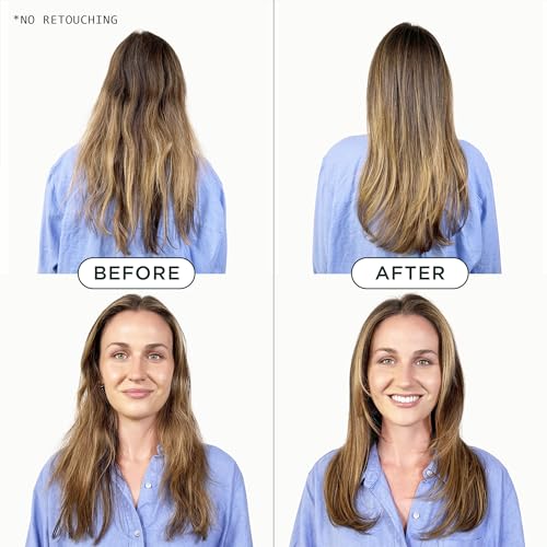 Sienna Naturals - Untangled Moisturizing Conditioner – Anti Frizz - Hydrating for Dry, Damaged & Color-Treated Hair – Strengthens & Softens w/Baobab & Aloe – Clean, Vegan, Sulfate-Free, 11oz