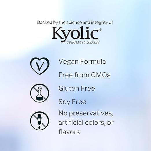 Kyolic Specialty Series Calm Mood, 120 vegicaps