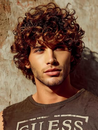 Avenue Man Curl Activating Spray - Frizz Free Activator for Defined, Irresistible Curls - Leave-In Conditioner with Marula Oil
