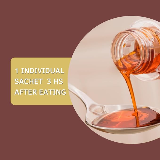 Zelux Supplement Box 8 Sachets - Booster for Vitality & Performance - Natural Stamina - Energy Support - Natural Ingredients Damiana, Tribulus Terrestri, Ginkgo Biloba, Maca, Korean Red Gingseng