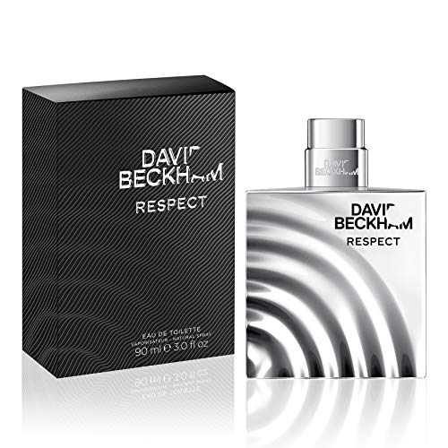 David Beckham Respect for men - 3 Ounce edt spray, 3 Ounce