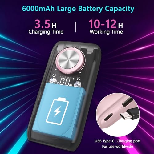 Rechargeable Nail Drill, 35000RPM Electric Nail File Machine Professional Acrylic Gel Nails Remover with Drill Bits, Portable Efiler Manicure Supplies for Polishing Grinding, Home Salon Use