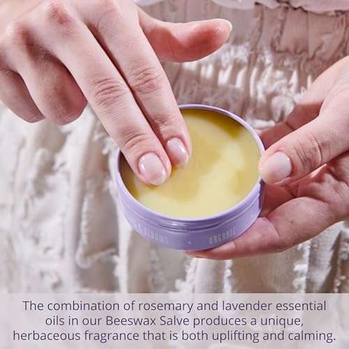 Savannah Bee Company Original Beeswax Salve - Deep Moisturizer Hand Salve