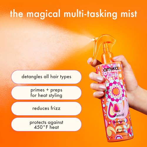 amika the wizard detangling primer