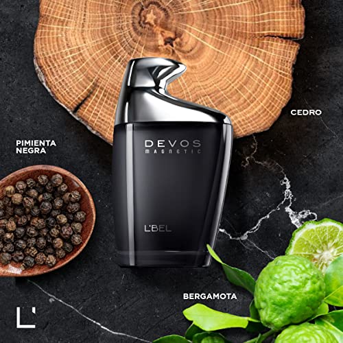 Perfume Devos Magnetic 100 ML - LBEL