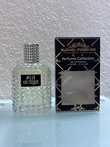 BOOM! #119 Un Toque Eau de Parfum for Men