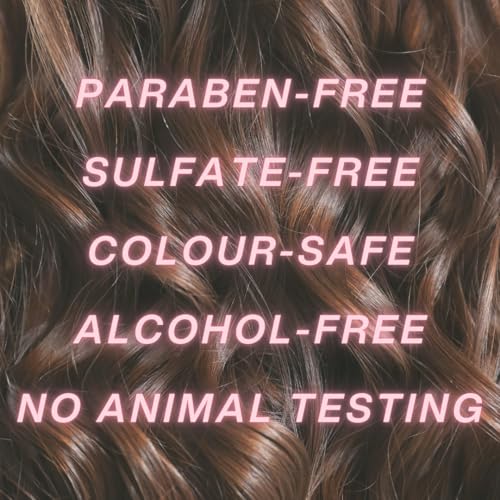 Dippity Do Girls with Curls Leave-In Curl Defining Cream - Anti-Frizz Styling Cream for Curly & Wavy Hair - Includes Shea Butter & Coconut Oil to Strengthen & Protect - 125 mL/4.2 fl oz - 2 Pack