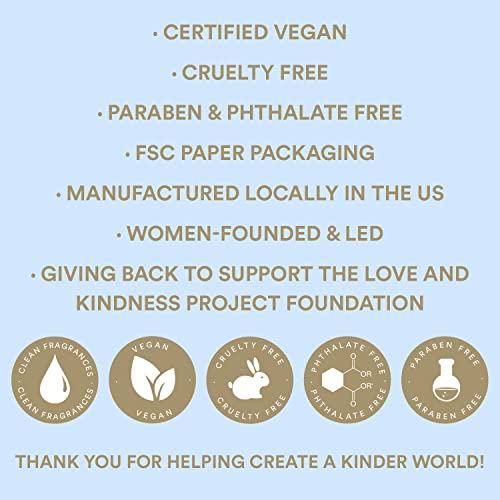 POSITIVITY in a bottle | Fresh Perfume for women | Vegan Gifts for women | Women's Eau de Parfum Spray 75ml - 2.5 fl oz.