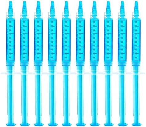 EZGO Remineralization Gel, Reducing Sensitivity After Teeth Whitening, Remineralizing and Desensitizing, Strengthening Enamel, 10 * 3ML Pack