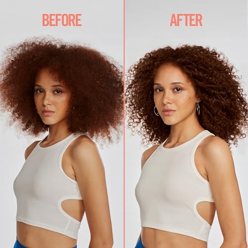 Revlon Professional UniqOne Curls Treatment, 10-in-1 Leave-In for Curly Hair, 96H Frizz Control, Deep Nourishment & Repair, Curl Definition, Heat Protection, Vegan, 7.8 fl oz