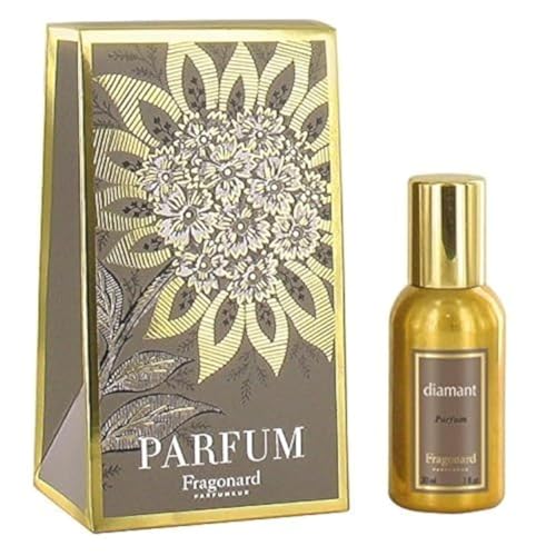 FRAGONARD Eau de Perfum, DIAMANT 30 ML, Made in FRANCE