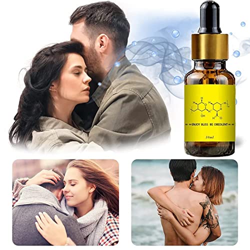 NSRA SecretVenom-Extra Strong Pheromones, Strong Pheromones to Attract Women, Feromone Natural Body Essential Oil, Pheromone Cologne for Men Attract Women (3PCS)