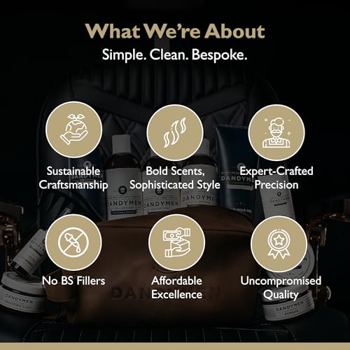 Sea Salt Spray – Lightweight Texture, Volume, and Flexible Hold with Epsom Salt & Pro-Vitamin B5 (8.45 oz, Tobacco Vanilla)