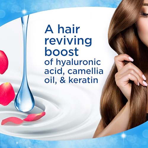 FINESSE Restore + Strengthen Normal Conditioner, 13 oz (Pack of 6), Enhance Hair's Shine & Manageability