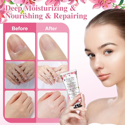 50 Sets Christian Hand Cream Gifts, Christian Gifts for Women, Bible Hand Lotion for Christian Party Favors with Prayer Cards, Bible Verse Prayers Religious Gifts for Women, Birthday Graduation Gifts