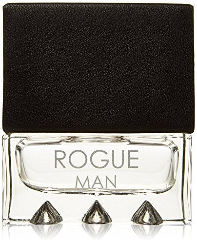 Rihanna Rogue Man for Men Eau de Toilette Spray, 1 Ounce