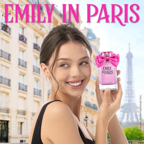 Michel Germain Emily in Paris Eau de Parfum Fragrance Spray