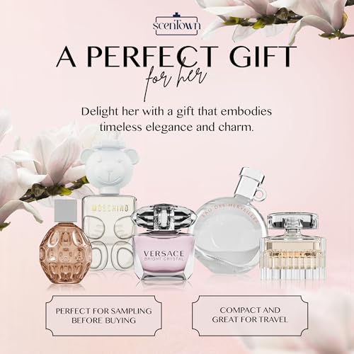 Mini Variety Bundle of Designer Perfumes