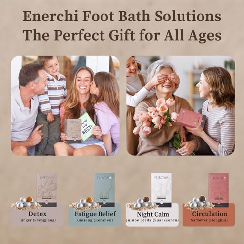 Ginger Lymphatic Drainage Herbal Foot Soak - Ginger Slim Shaping Anti-Swelling Foot Soaking Salts - Leg Slimming Foot Spa Chinese Herbal Medicine