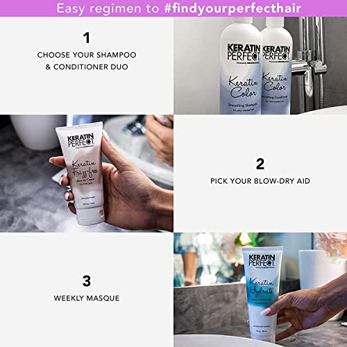 Keratin Perfect Keratin Color Travel Duo - 3.4oz