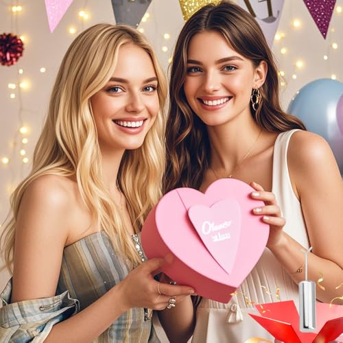 Heart Magnet for Cat Eye Gel Polish, Heart Cat Eye Magnet for Nails, Magnetic Nail Art Tool SetMagnet Sticks with Y-Shaped Guide Sticks, Nail Magnet for Home and Salon Use (1pc+5pcs Y-shaped uide)