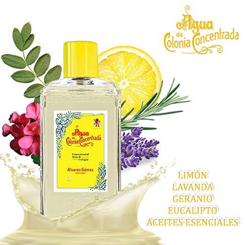 Agua de Colonia Concentrated Eau de Cologne Spray, 5.0 Ounce