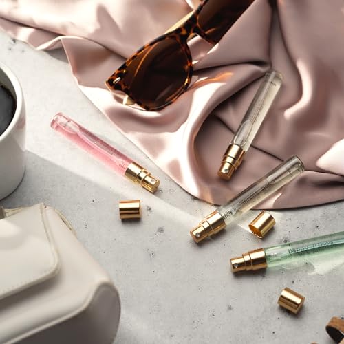 Advent Calendar 2025 Adult Women – 24pc Perfume Gift Set for Her – Christmas Beauty Gifts for Women, Wife, Mom, Teen Girls Floral Fragrance Sampler, Travel-Size Perfumes - Holiday Countdown Calendar