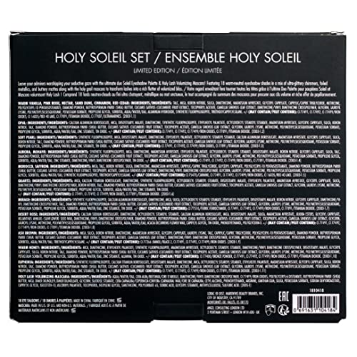 LORAC Holiday Collection Holy Soleil Set