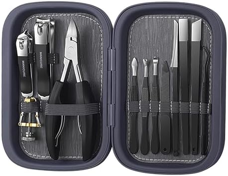 Toenail Clipper Ingrown Nail Pedicure Knife for Ingrown Nails Removal Kit Thick Nail Cutter Toenail Treatment Correction