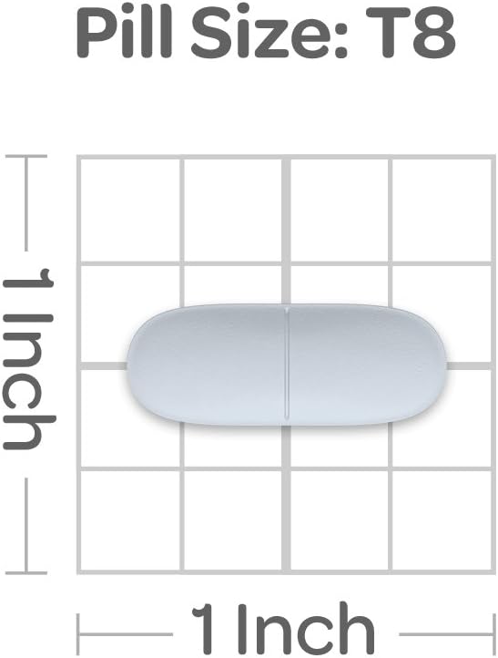 Puritan's Pride One Daily Men's Multivitamin-100 Caplets