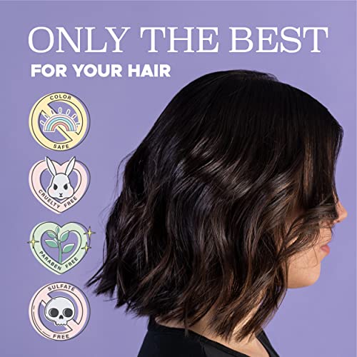 Luseta Biotin & Collagen Conditioner Thickening for Hair Loss, 16.9oz Biotin Hair Conditioner for Hair Growth - Infused with Argan Oil to Repair Damaged Dry Hair - Sulfate Free Paraben Free