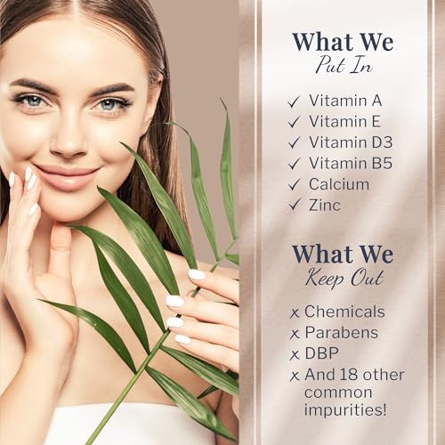 SNS Nail Dip Powder, Gelous Color Dipping Powder - Bubble Bath (Natural, Nudes/Pastel, Cream, Shimmer) - Long-Lasting Dip Nail Color Lasts 14 Days - Low-Odor & No UV Lamp Required - 1oz