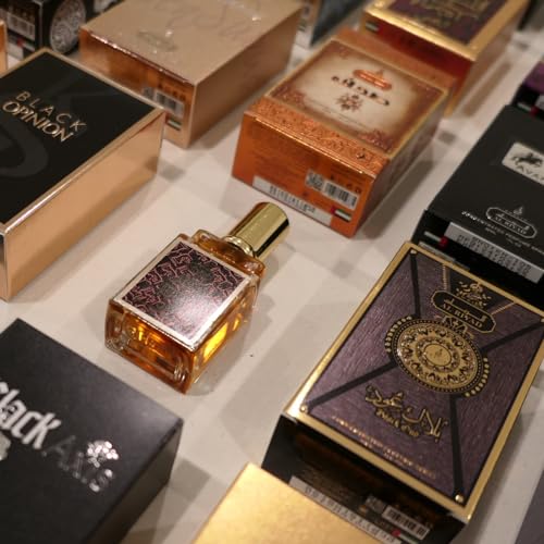 Maison d'Orient ARABIAN ORCHID 30 mL Spray Cologne; Travel Size Perfume for Women - Perfumes Arabes Para Mujeres y Hombres; Inspired by allure of Morocco's Casablanca