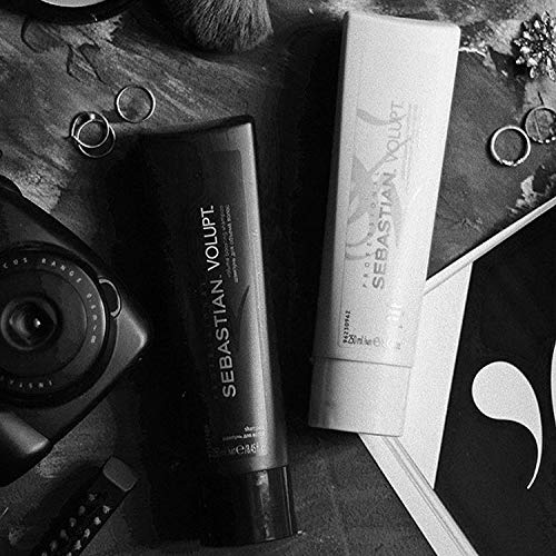 Sebastian Professional Volupt Volume Boosting Shampoo | For Fine, Natural & Color Treated Hair